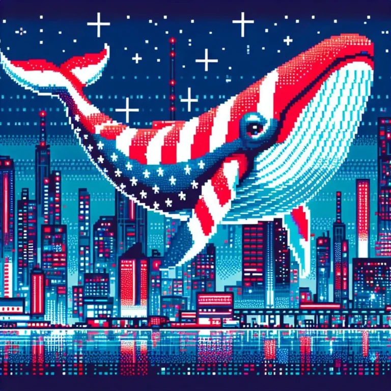 The U.S. Government: The Biggest Crypto Whale You Never Expected