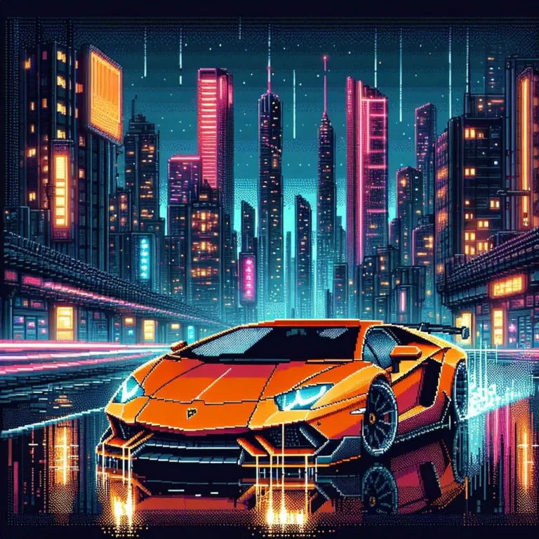 Il Mito della Lamborghini: Quando i Sogni Crypto Incontrano la Realtà